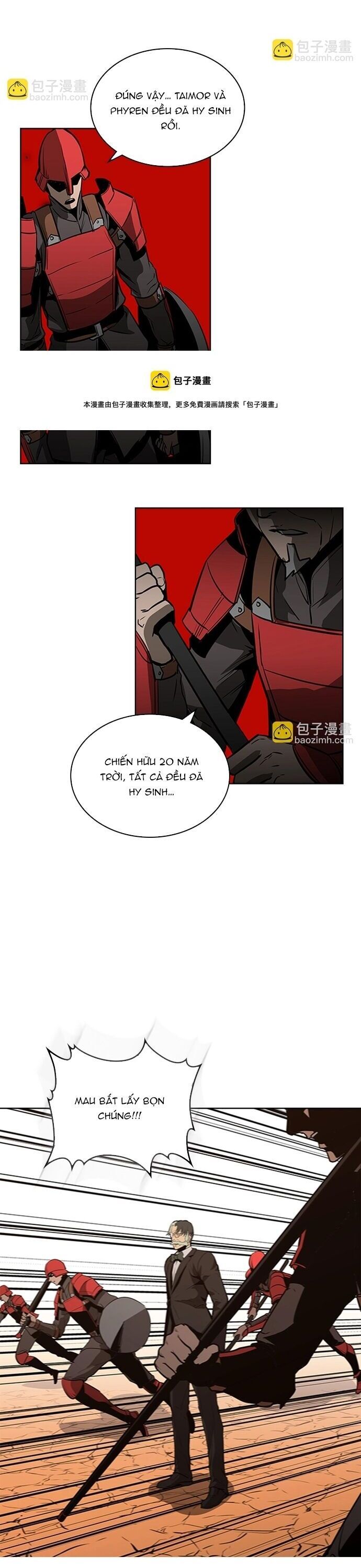 Painkiller Chapter 58 - 28