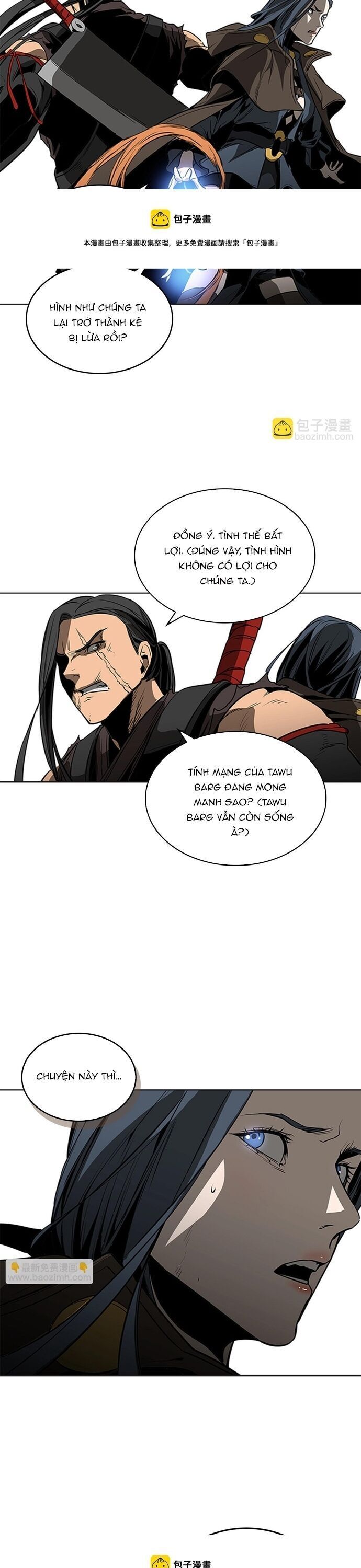 Painkiller Chapter 58 - 31