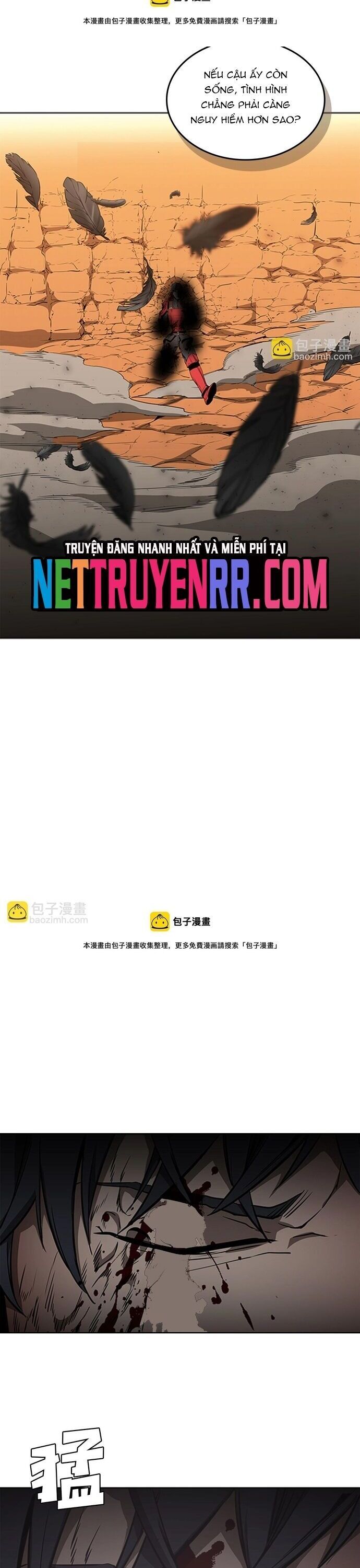 Painkiller Chapter 58 - 32