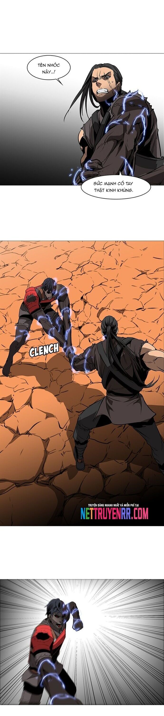 Painkiller Chapter 59 - 12