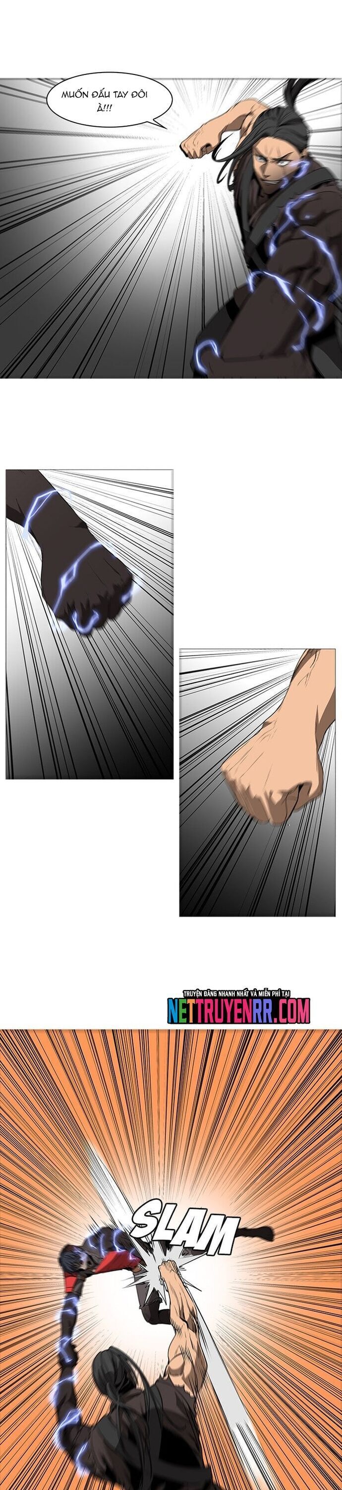 Painkiller Chapter 59 - 13