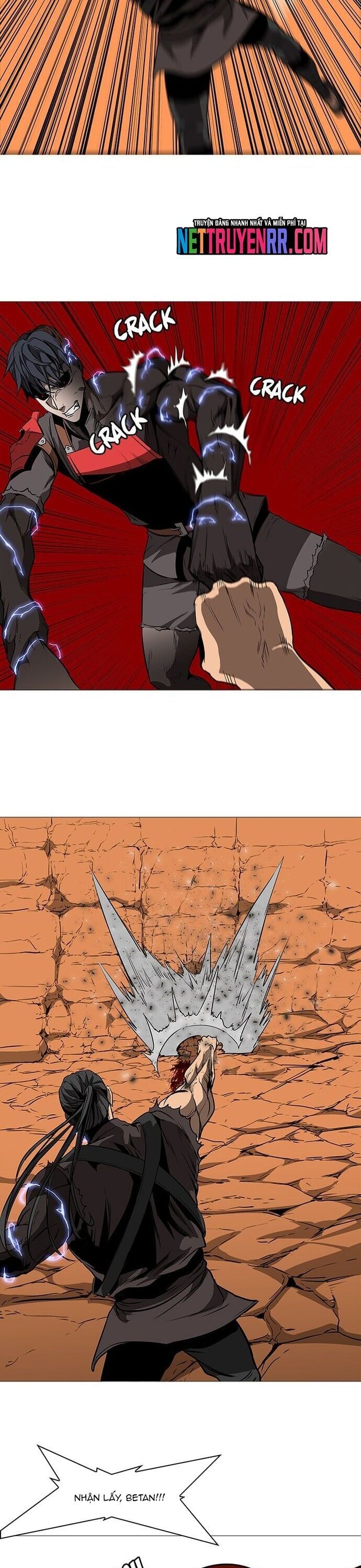 Painkiller Chapter 59 - 14