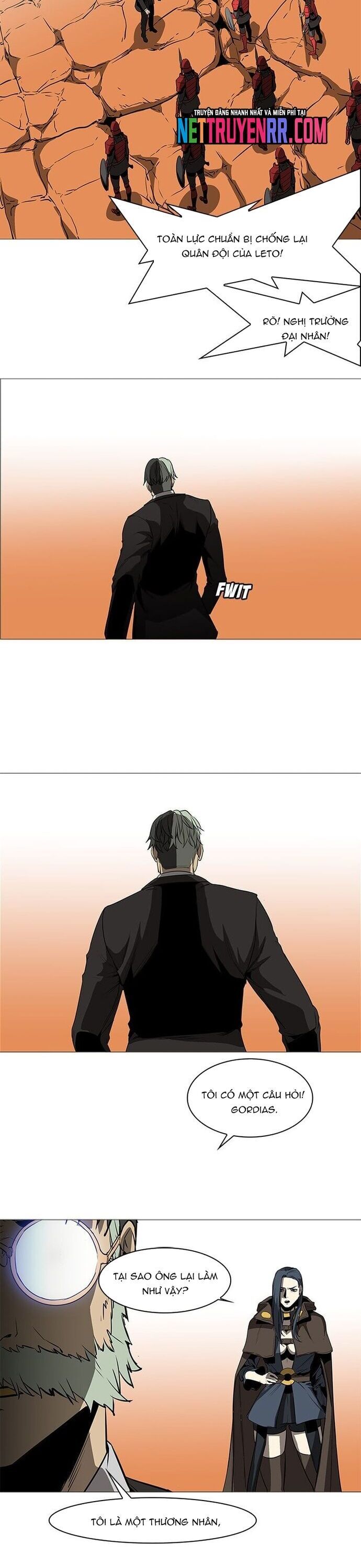 Painkiller Chapter 59 - 24