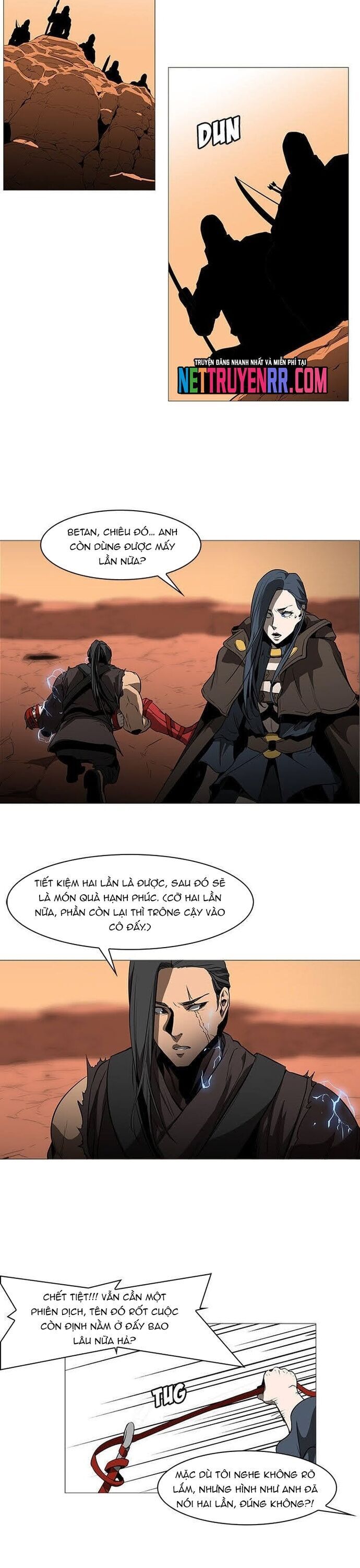 Painkiller Chapter 59 - 27