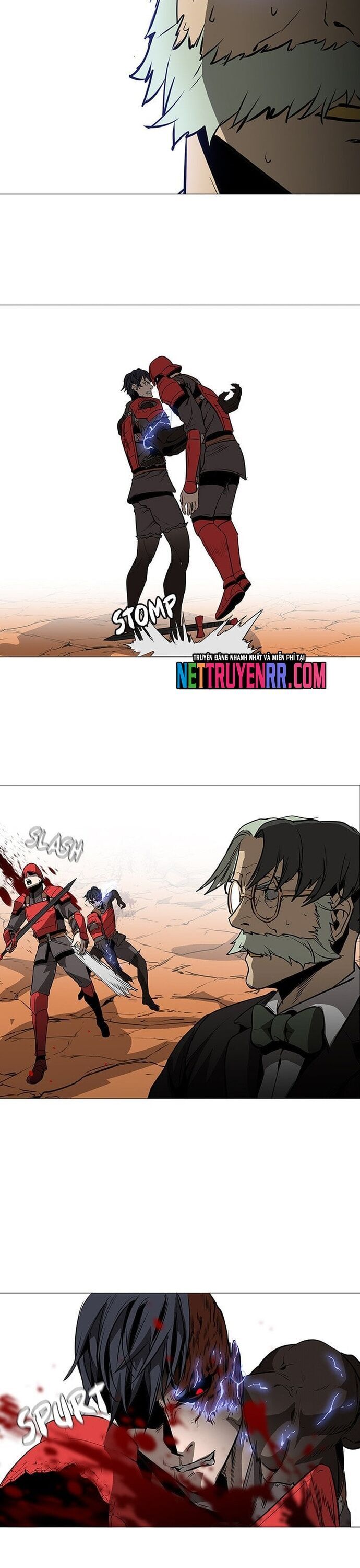 Painkiller Chapter 59 - 5