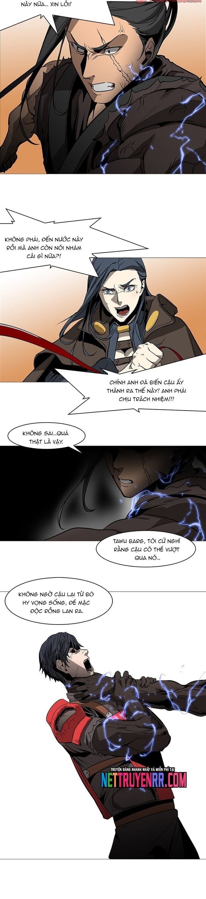 Painkiller Chapter 59 - 9