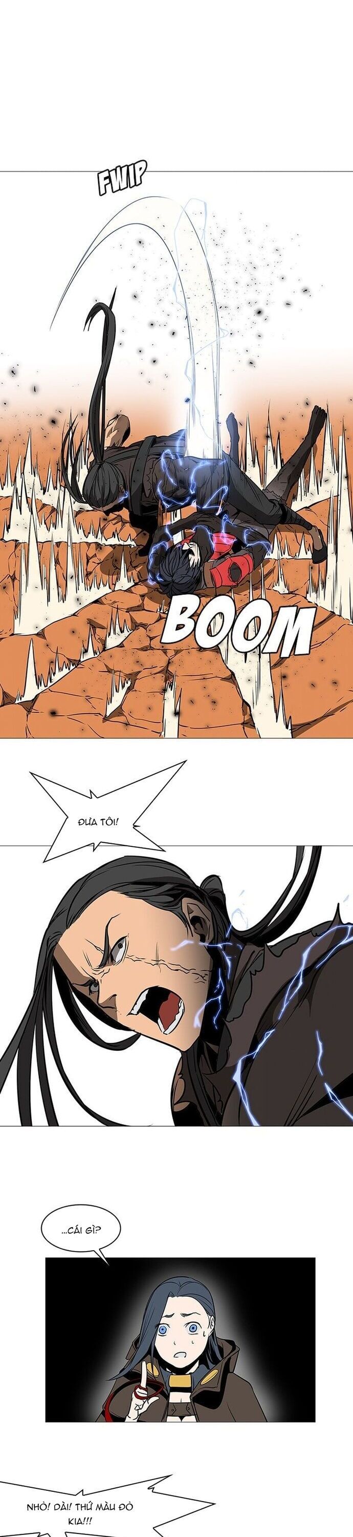 Painkiller Chapter 59 - 10