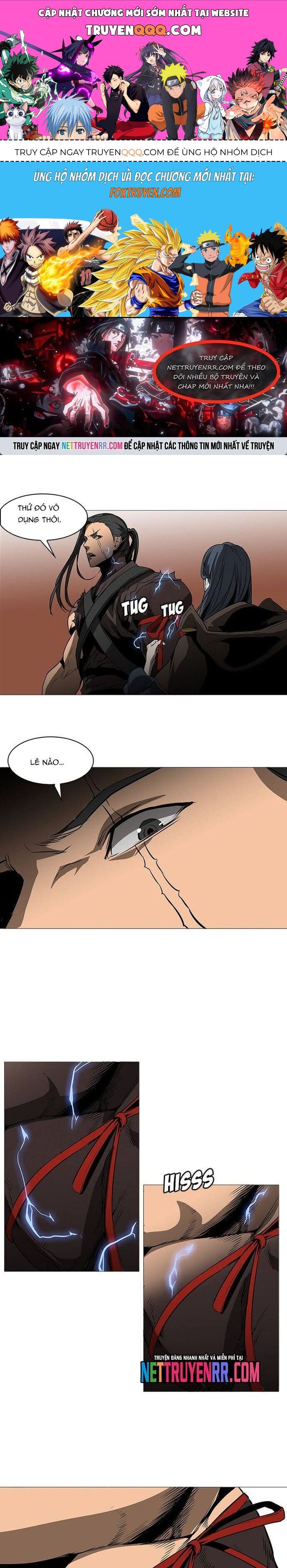 Painkiller Chapter 60 - 1