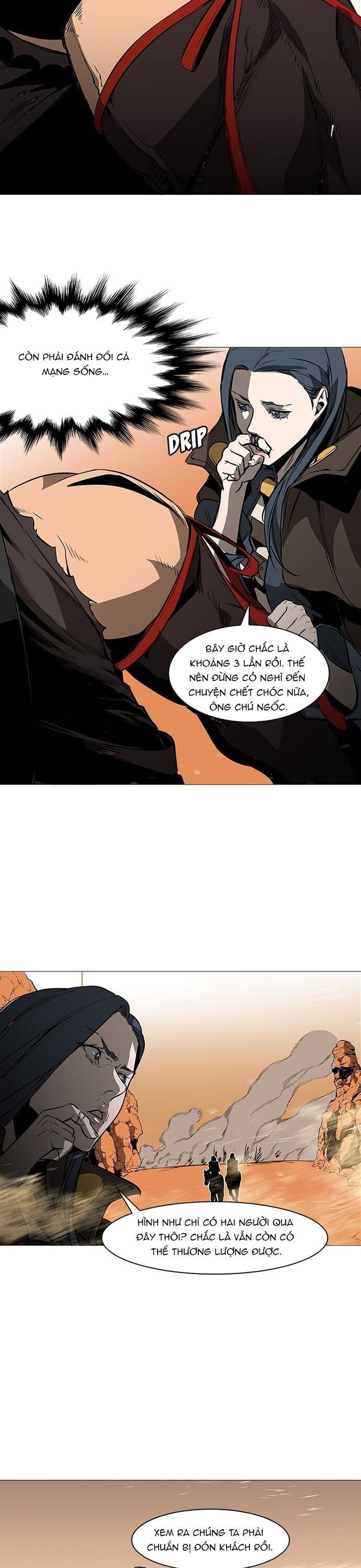 Painkiller Chapter 60 - 2