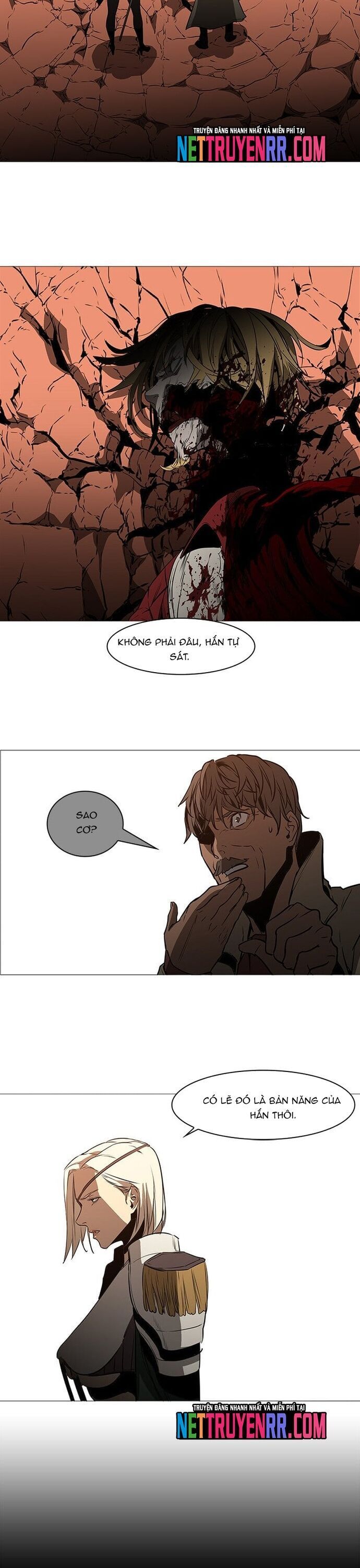 Painkiller Chapter 60 - 13