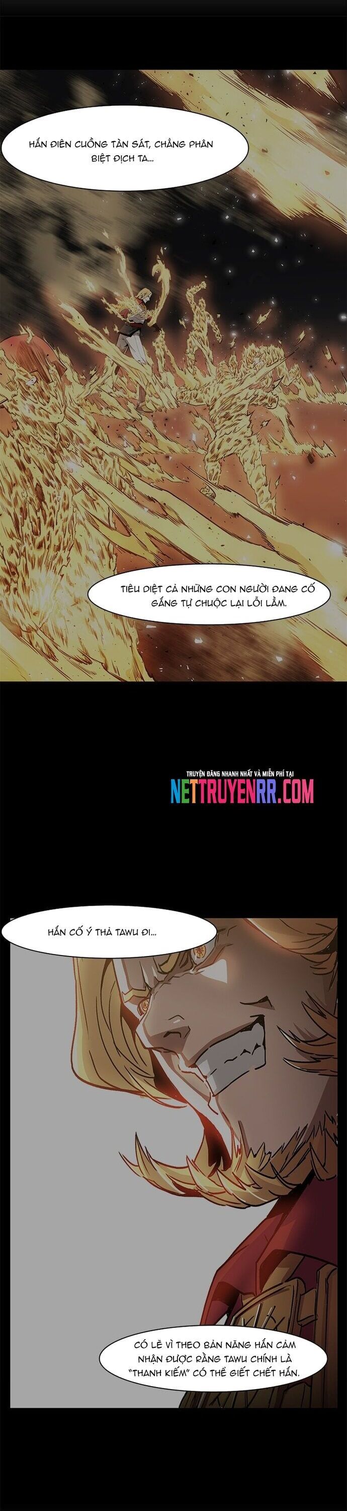 Painkiller Chapter 60 - 14