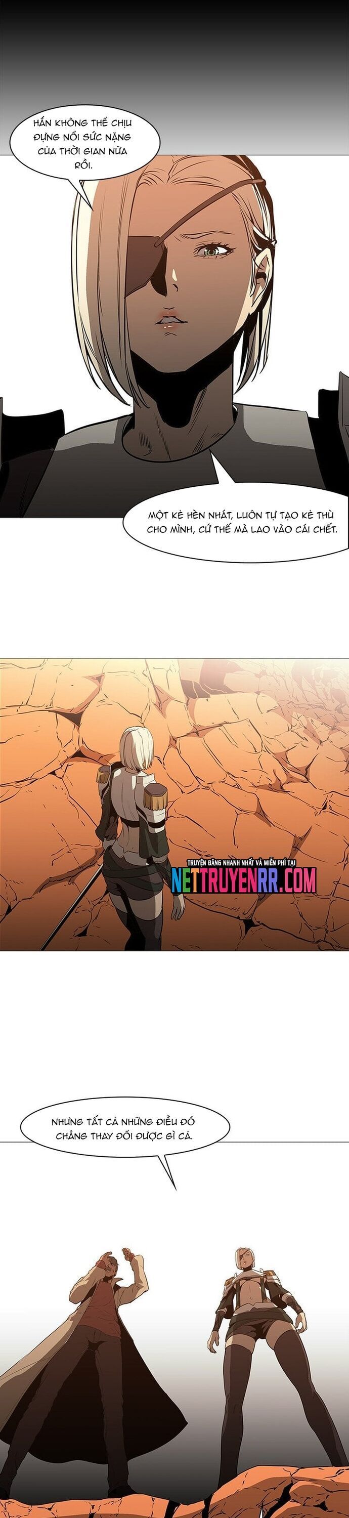 Painkiller Chapter 60 - 15