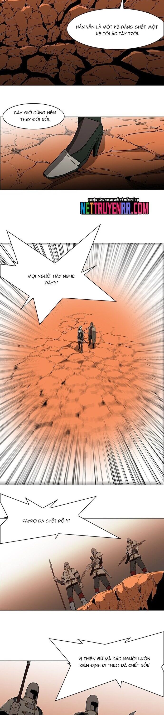 Painkiller Chapter 60 - 16