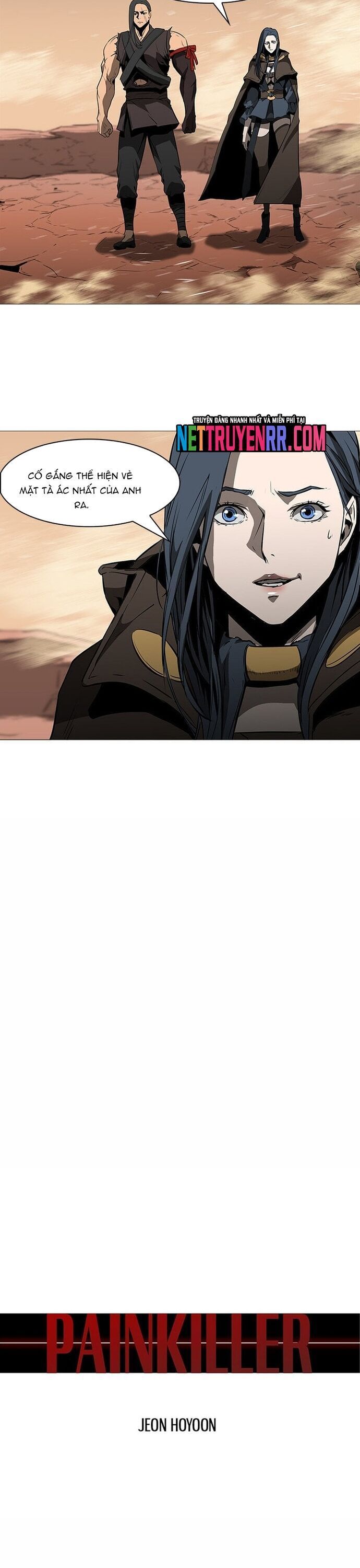 Painkiller Chapter 60 - 3