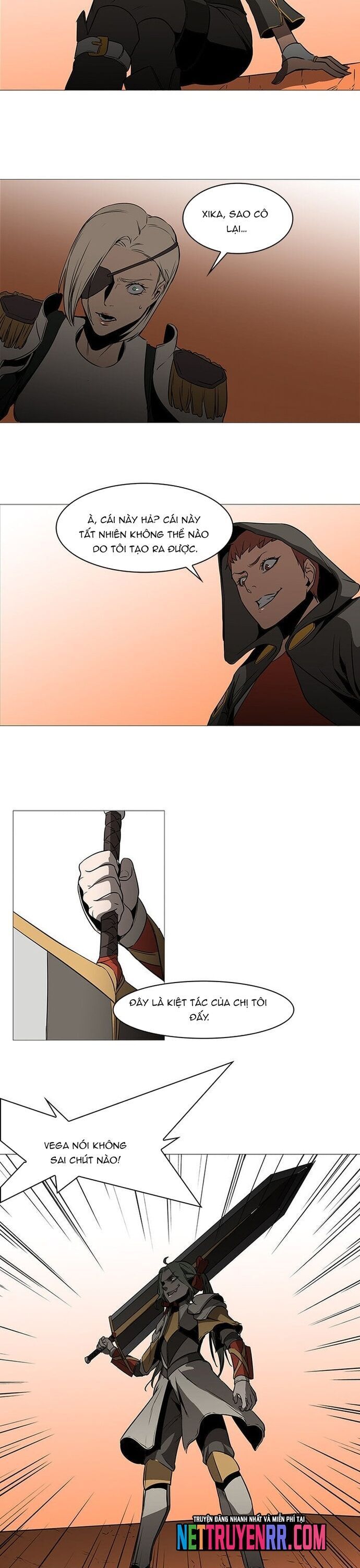 Painkiller Chapter 60 - 21