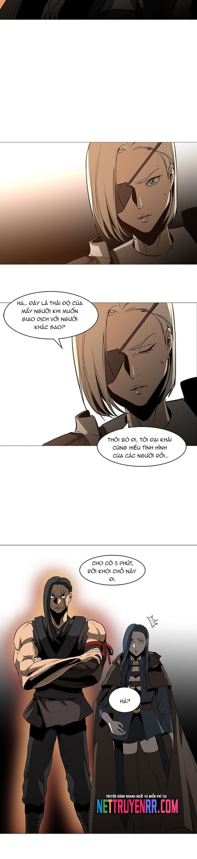 Painkiller Chapter 60 - 5