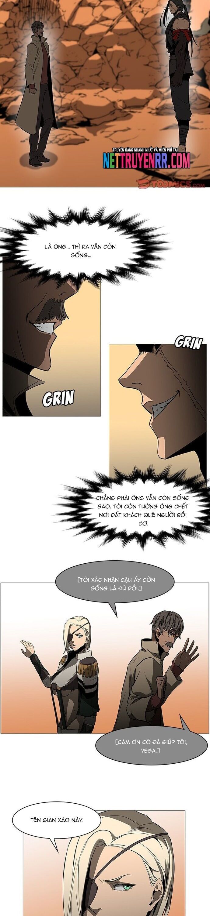 Painkiller Chapter 60 - 8