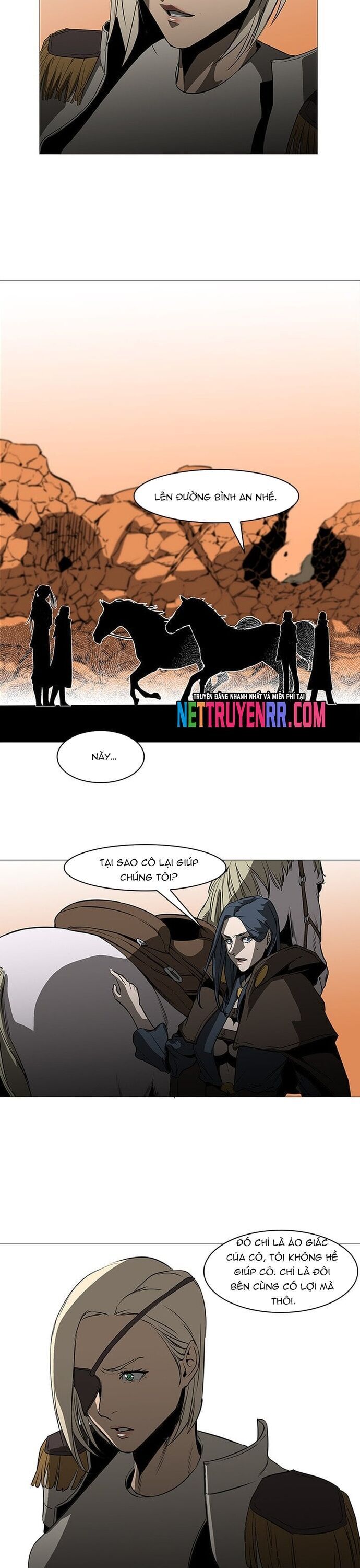 Painkiller Chapter 60 - 9