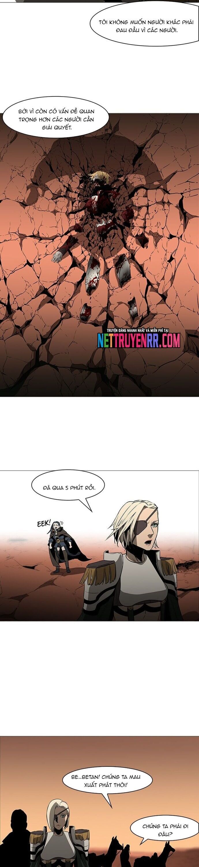 Painkiller Chapter 60 - 10