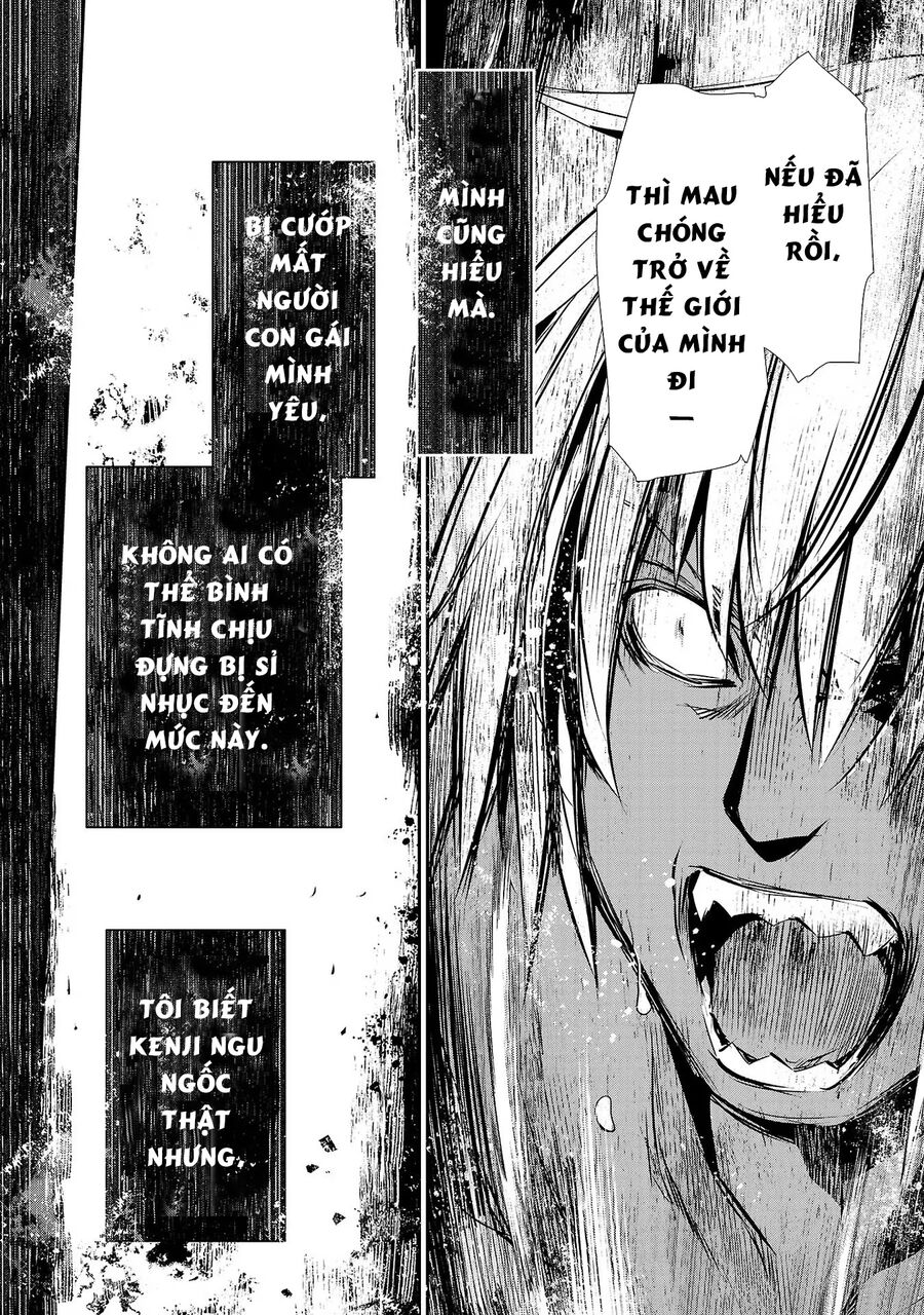 Isekai NTR Chapter 24 - 13