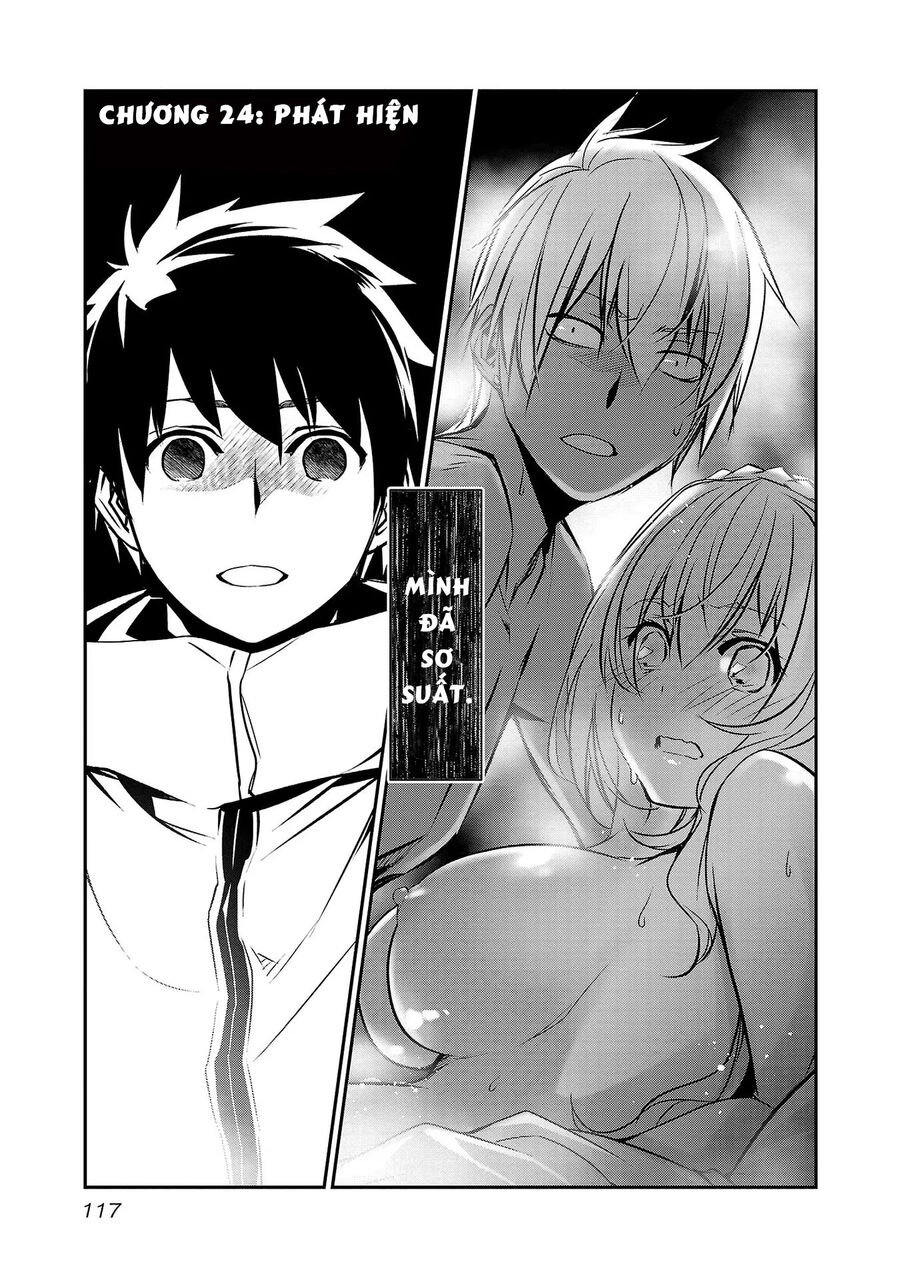 Isekai Ntr Chapter 24 - 2