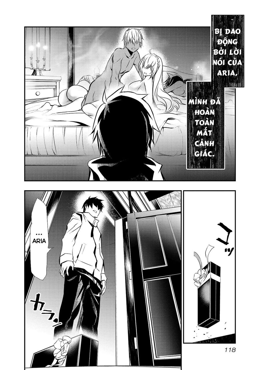 Isekai NTR Chapter 24 - 3