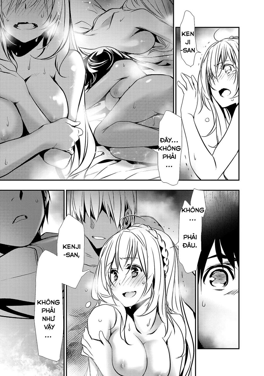 Isekai NTR Chapter 24 - 4