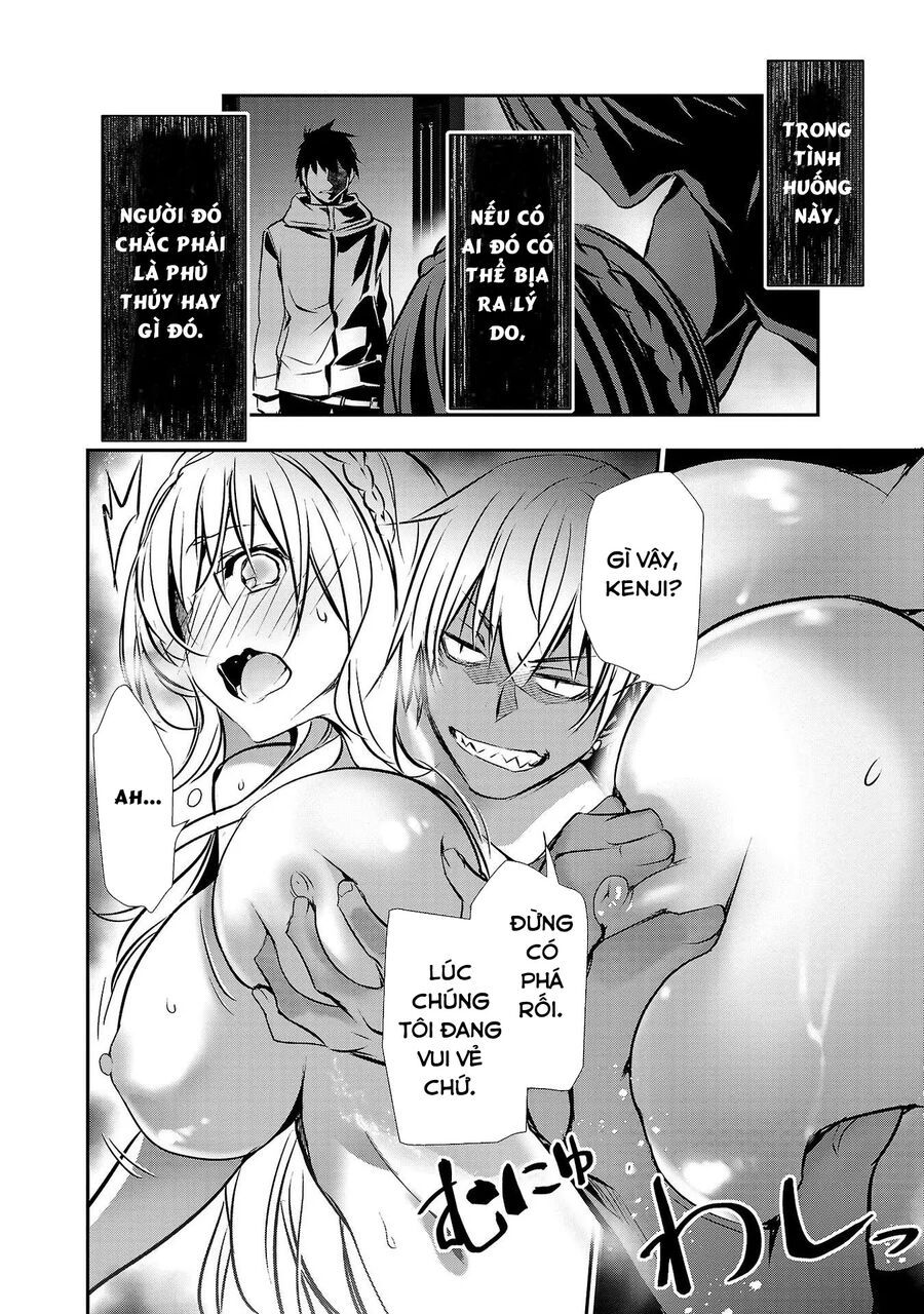 Isekai NTR Chapter 24 - 5