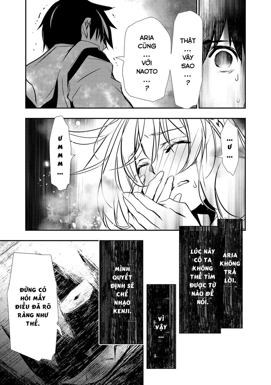 Isekai NTR Chapter 24 - 8