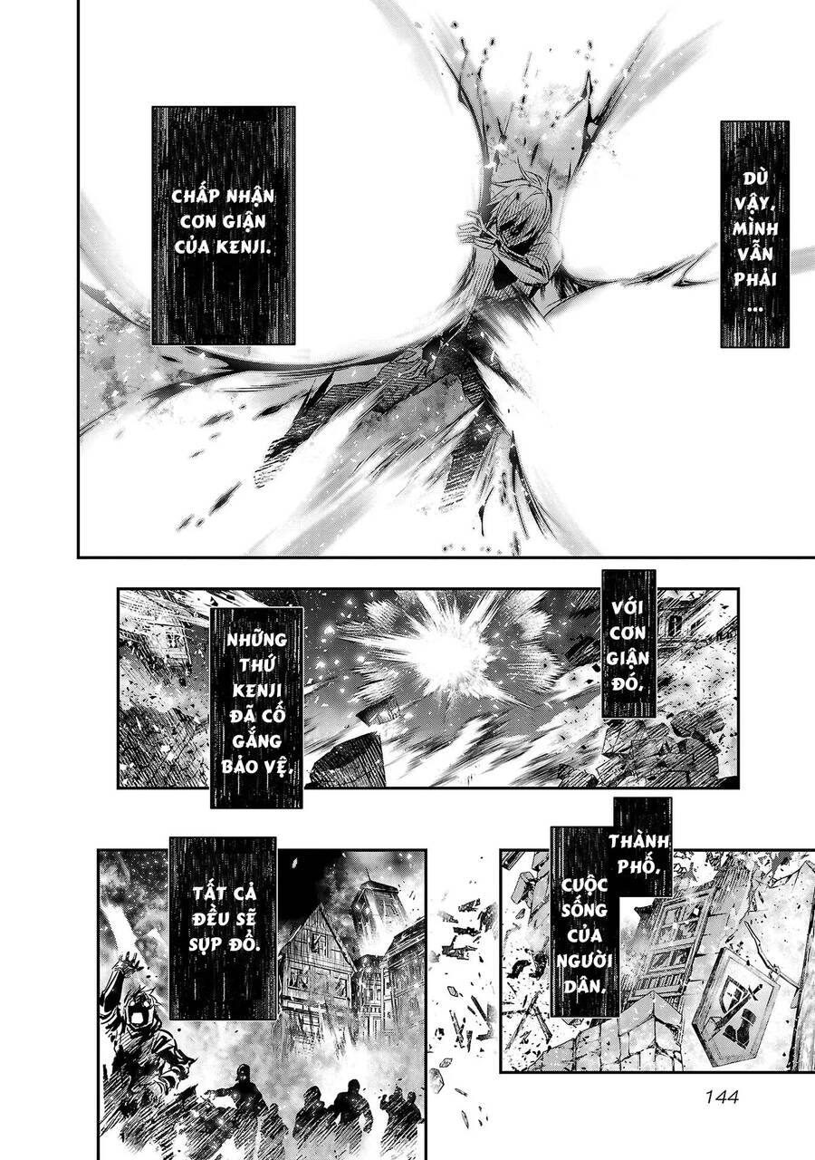 Isekai NTR Chapter  25 - 20