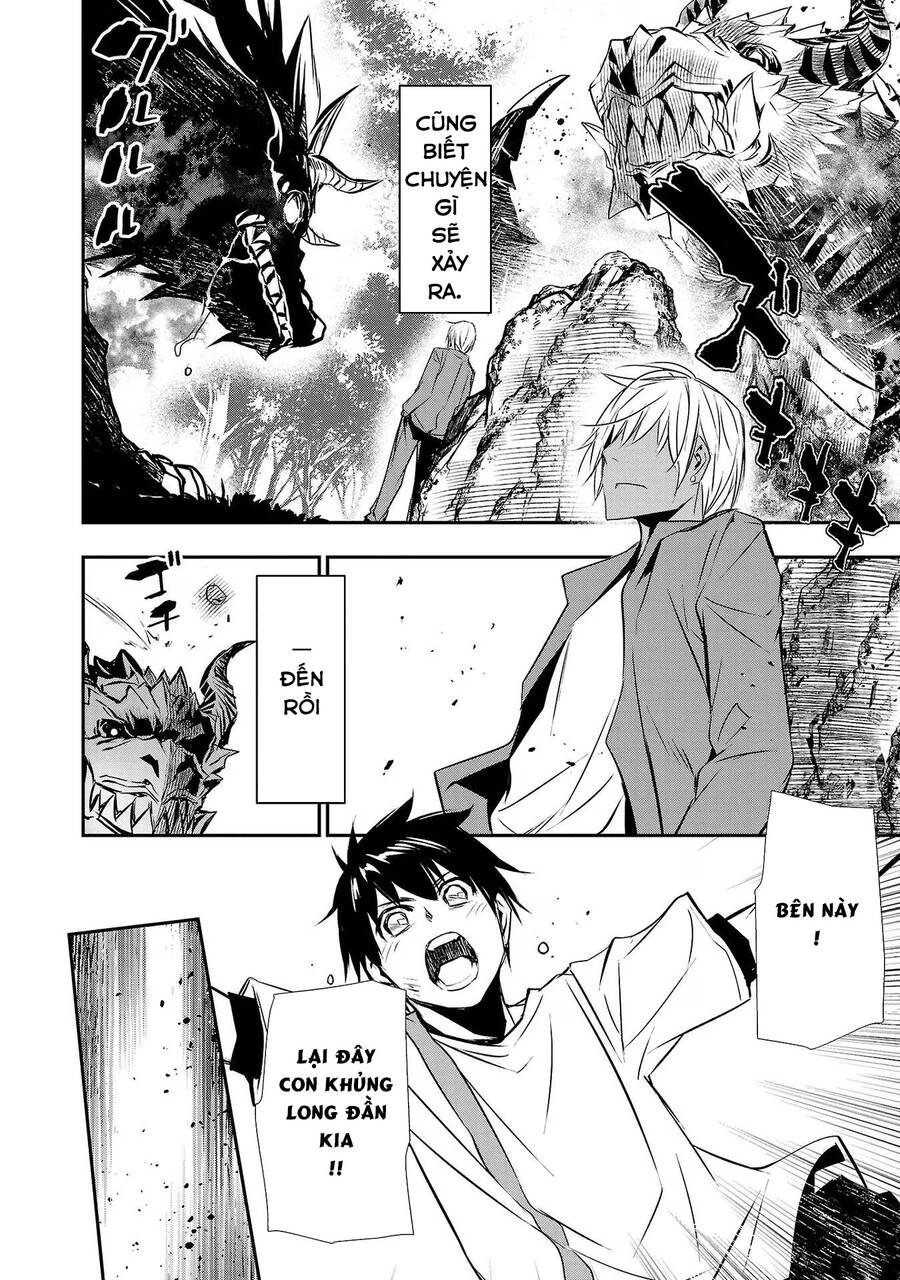 Isekai NTR Chapter 26 - 12