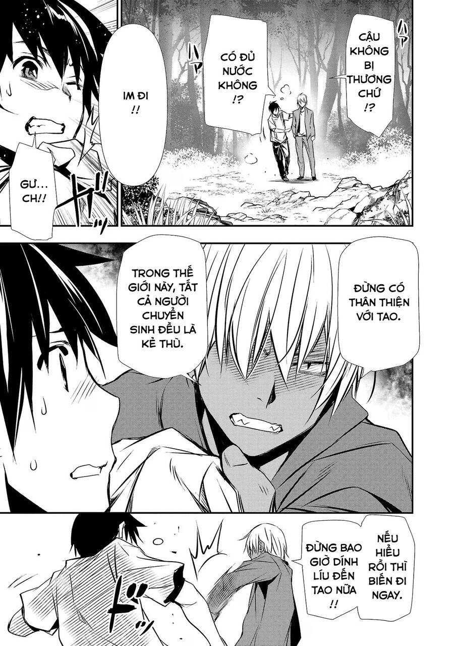 Isekai NTR Chapter  26 - 13