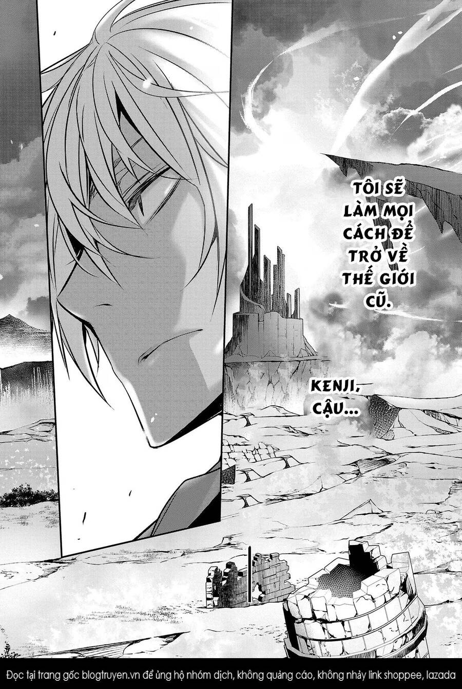 Isekai NTR Chapter 26 - 19