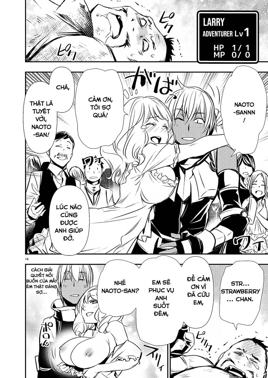 Isekai NTR Chapter  27 - 14