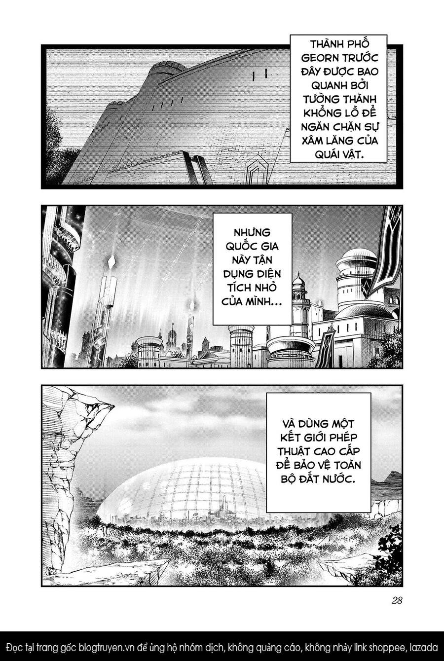 Isekai NTR Chapter 27 - 4