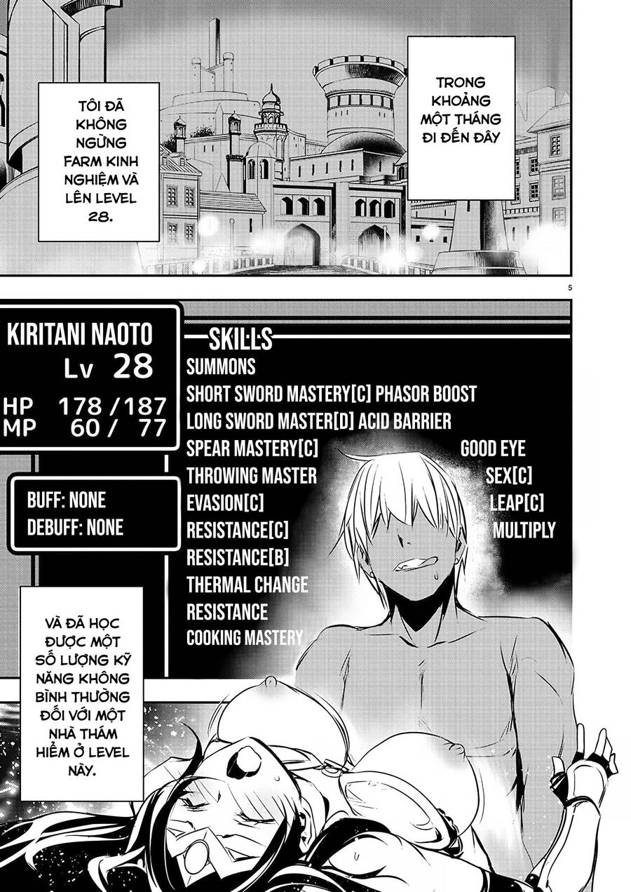 Isekai Ntr Chapter 27 - 5