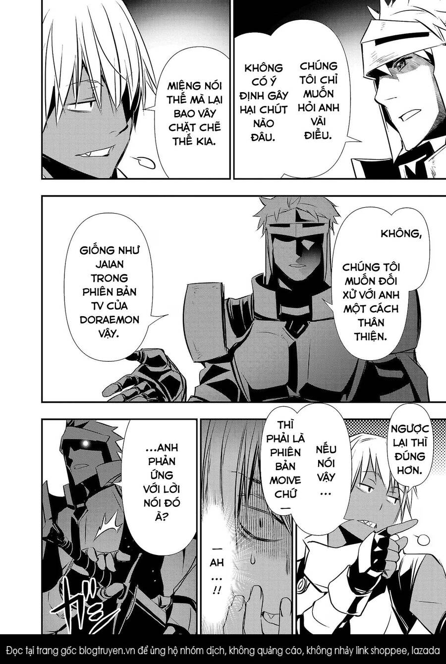 Isekai NTR Chapter 28 - 4