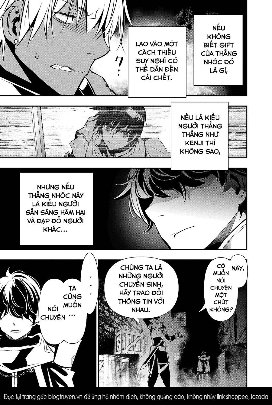 Isekai NTR Chapter 28 - 9