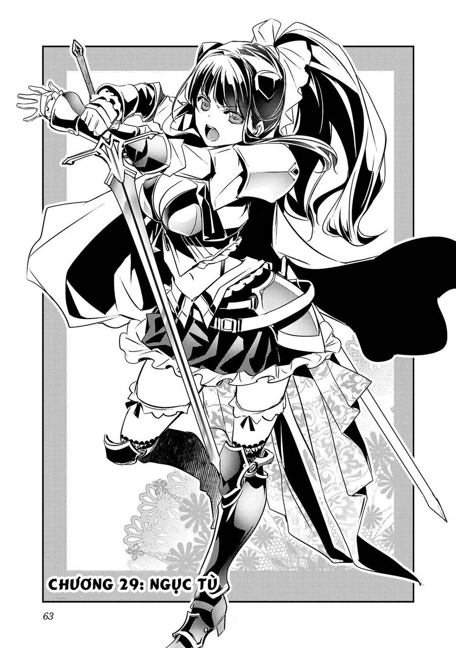 Isekai NTR Chapter  29 - 1