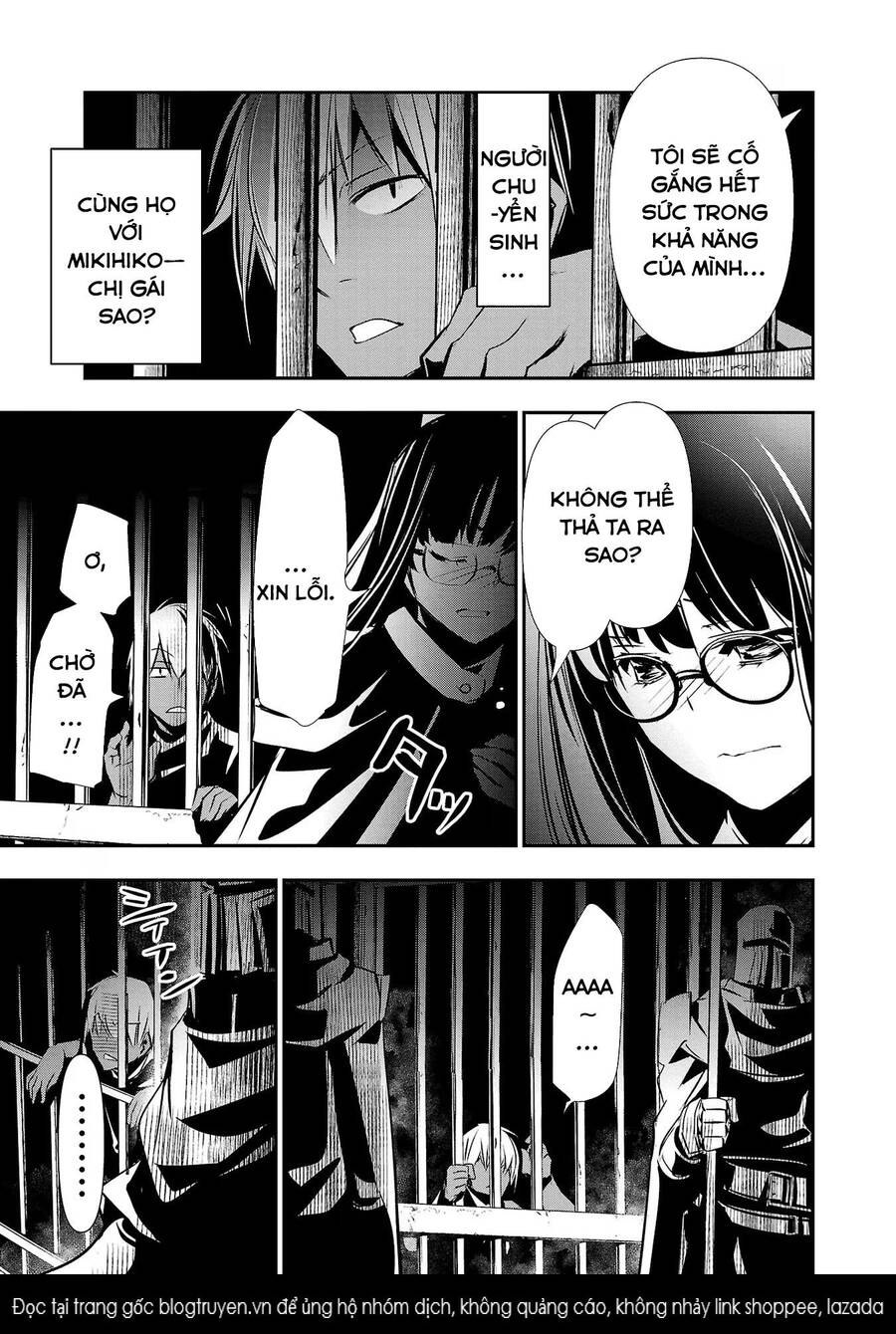 Isekai NTR Chapter  29 - 15