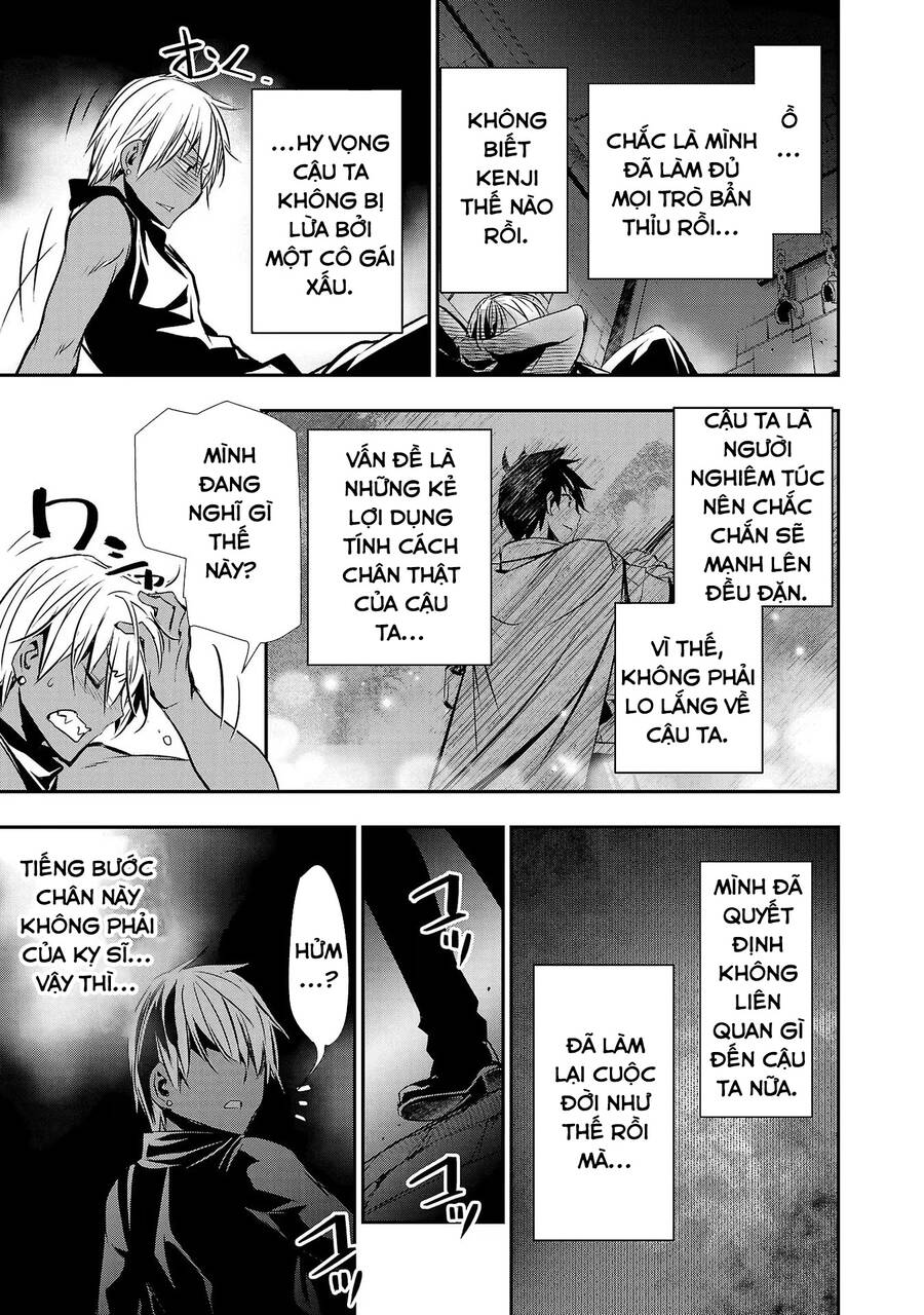 Isekai NTR Chapter 29 - 3