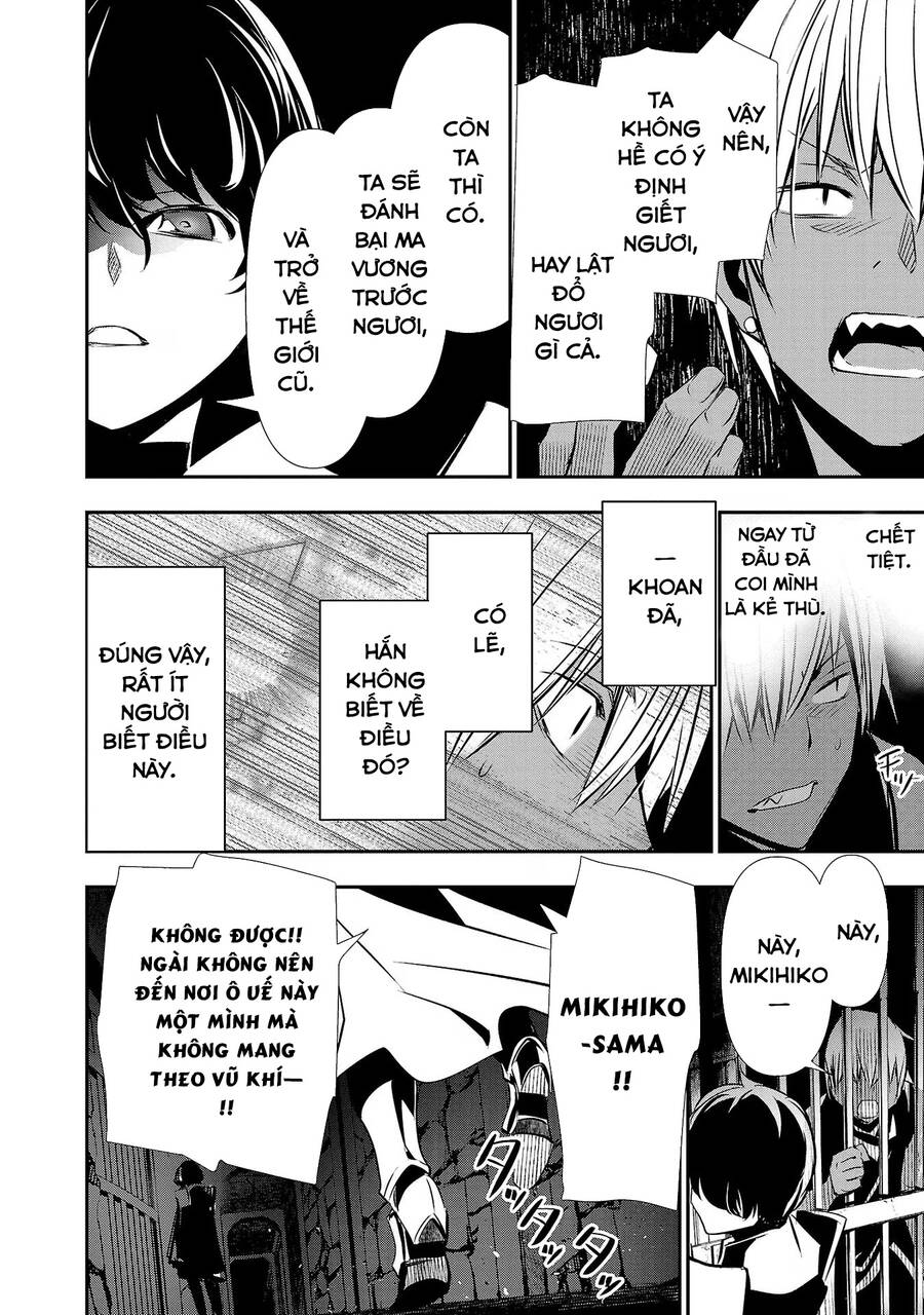 Isekai NTR Chapter  29 - 10