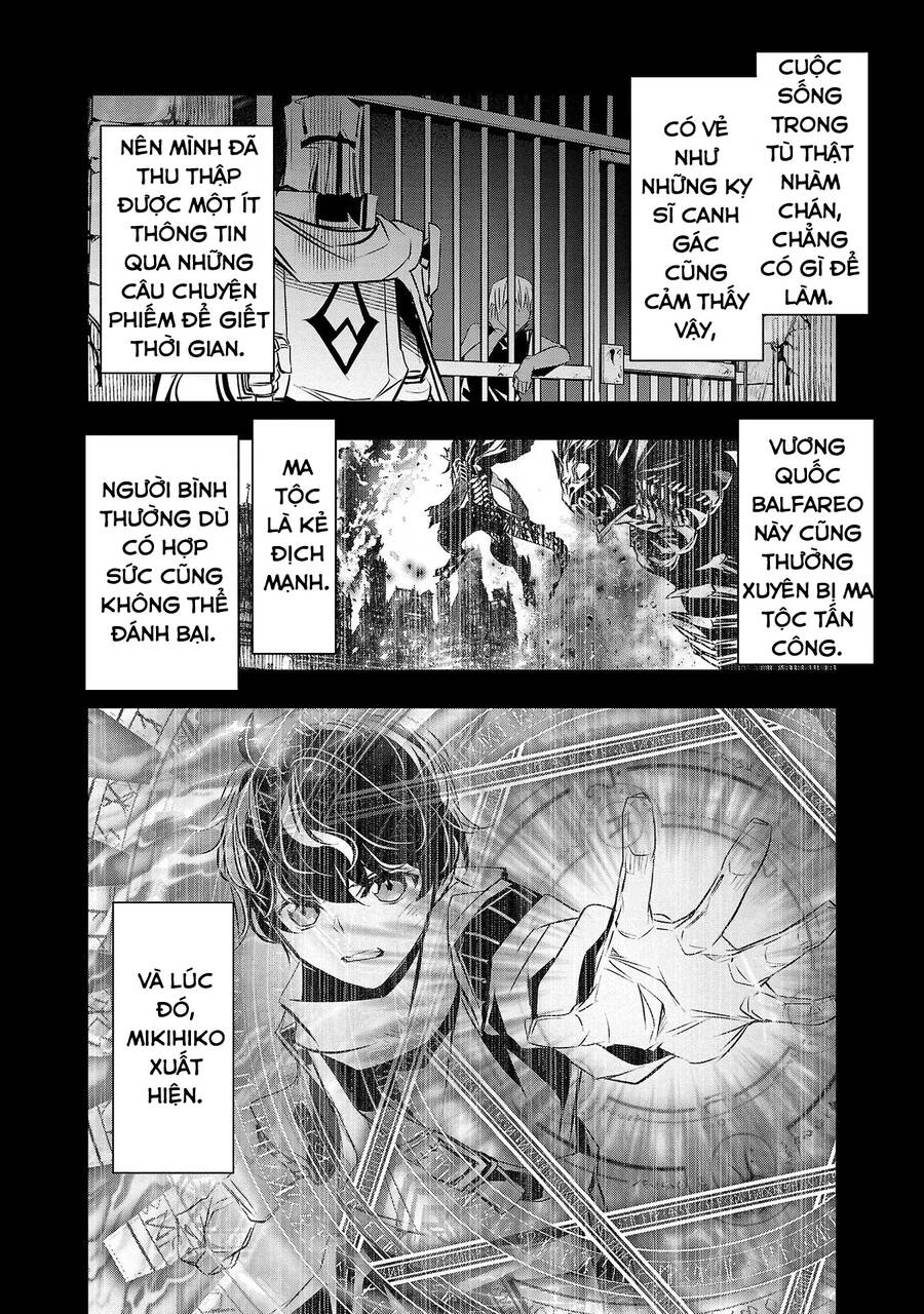 Isekai NTR Chapter  30 - 2