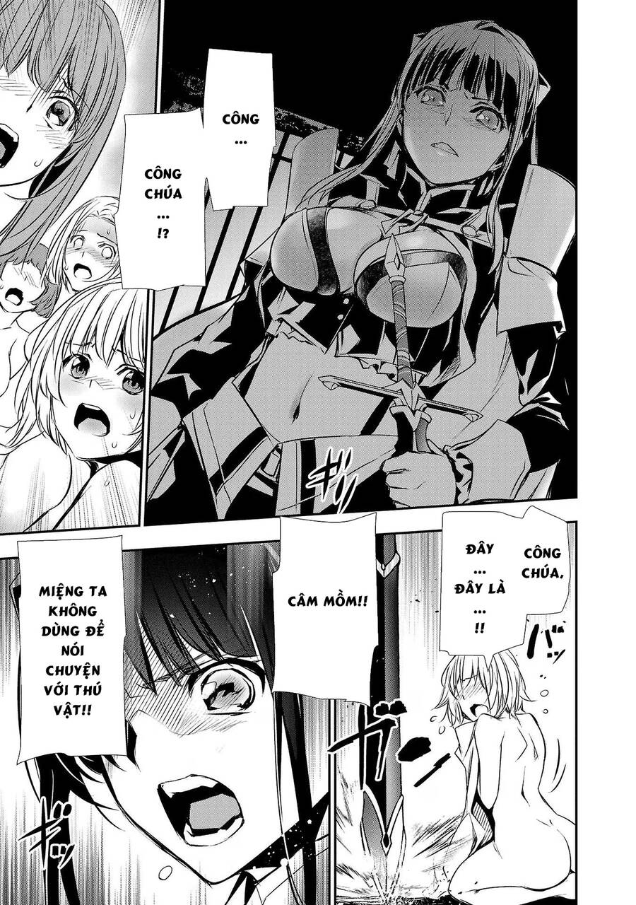 Isekai NTR Chapter 30 - 13