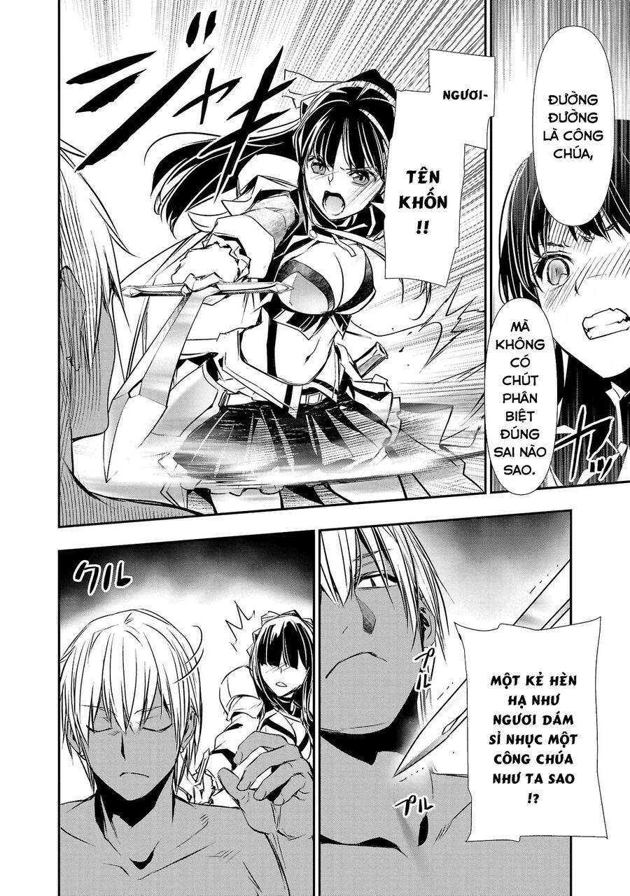 Isekai NTR Chapter 30 - 16