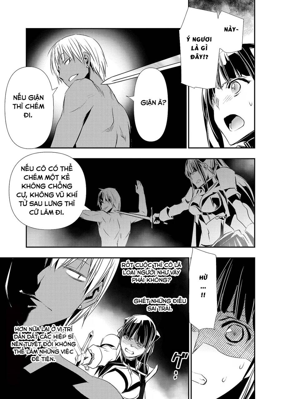 Isekai NTR Chapter  30 - 17