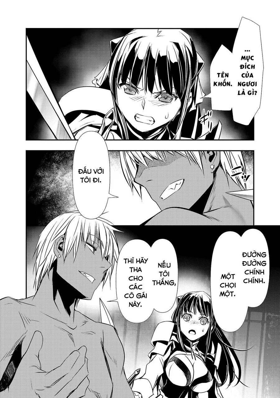 Isekai NTR Chapter 30 - 18