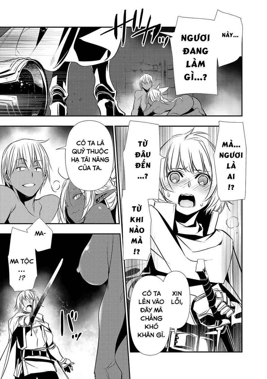 Isekai NTR Chapter  30 - 7