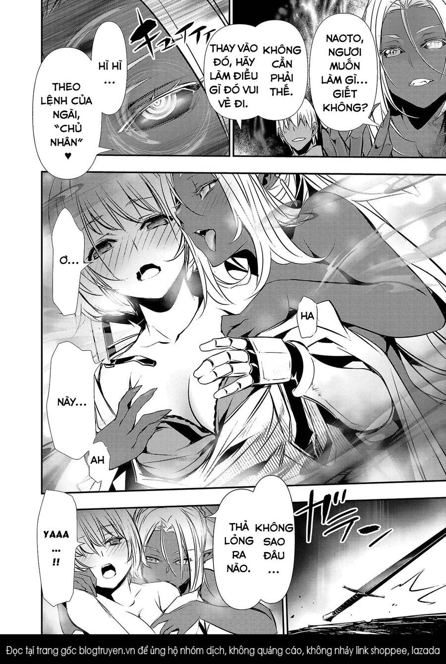 Isekai NTR Chapter  30 - 8