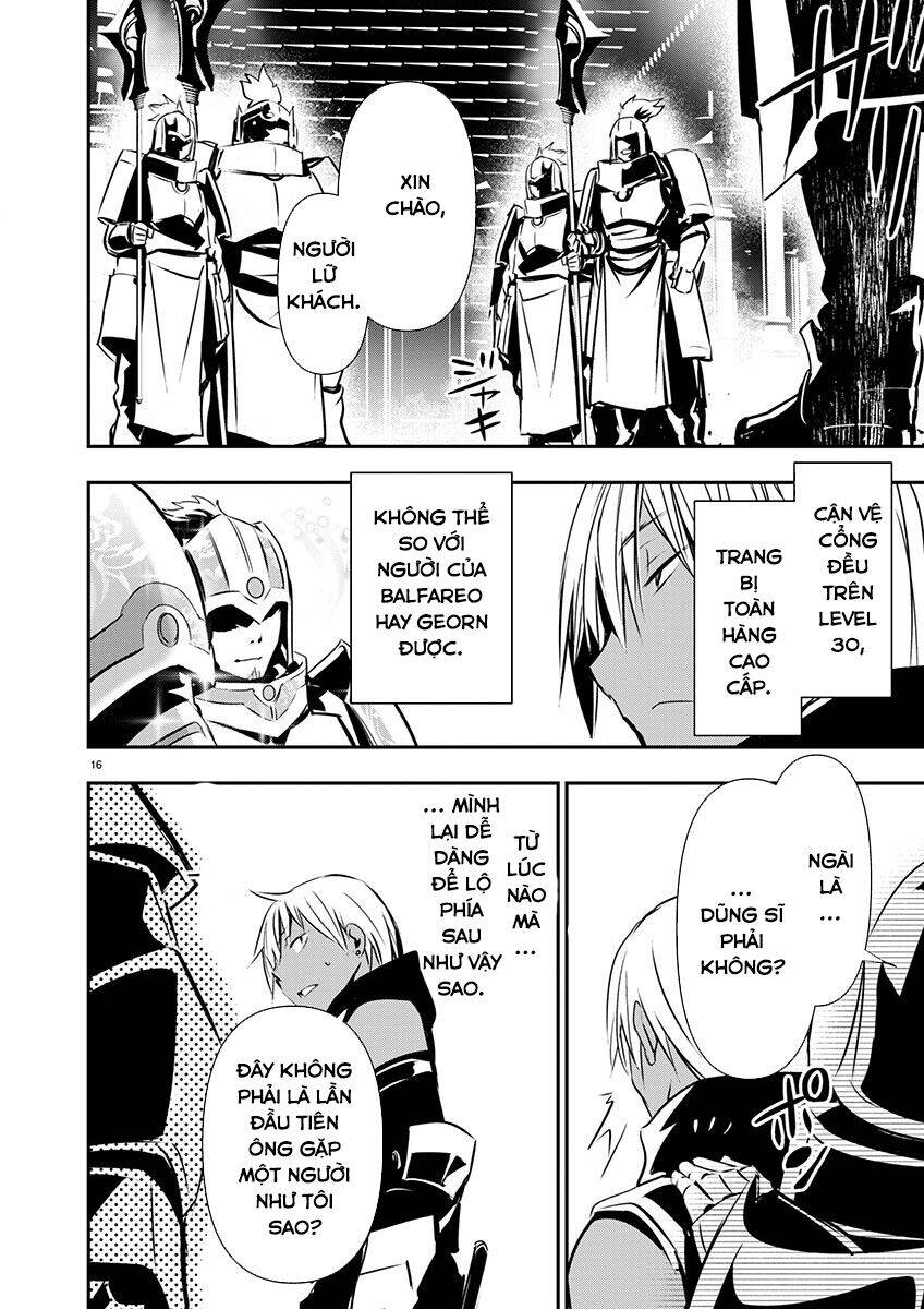 Isekai NTR Chapter 58 - 17